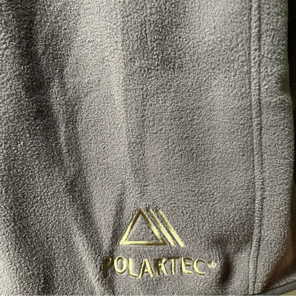 Men’s Under Armour Polartec Forge 1/4 Zip - Picture 6 of 10
